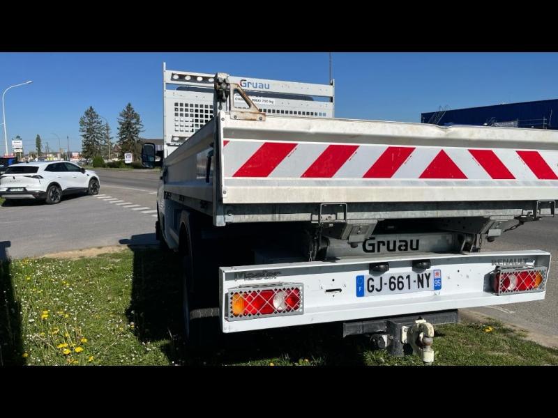 Renault Master Chassis Cabine