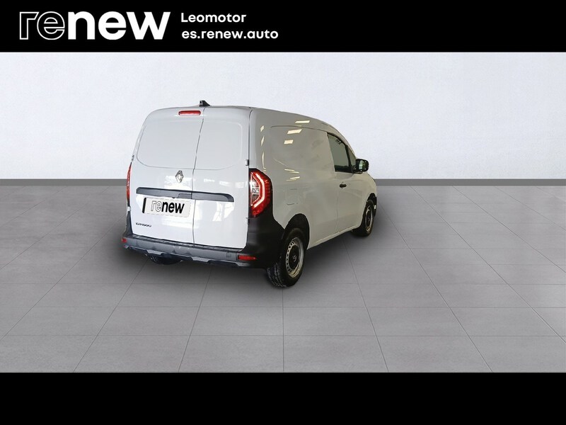Renault Kangoo Furgón
