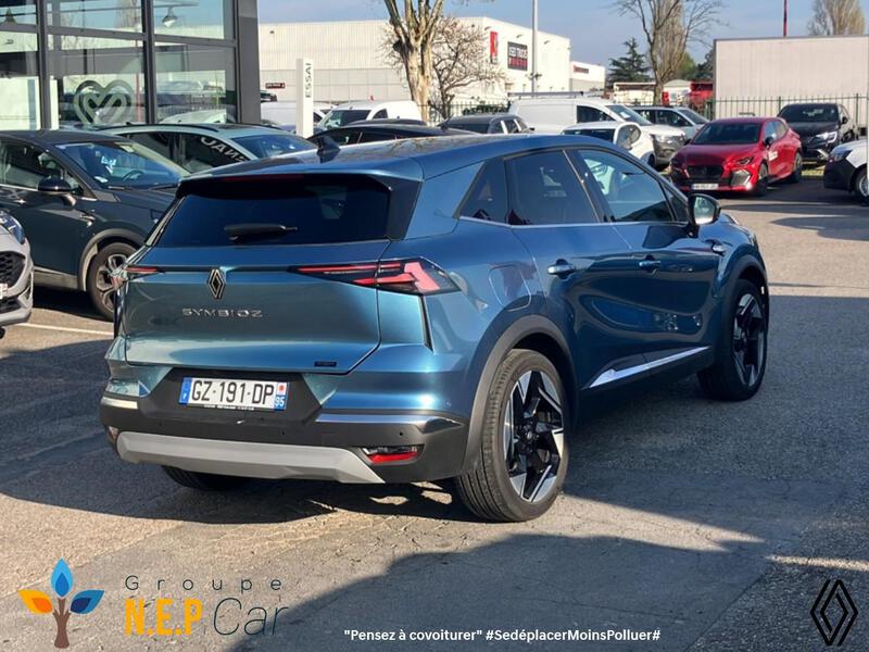 Renault Symbioz