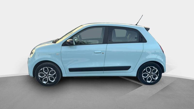 Renault Twingo E-Tech Electrique