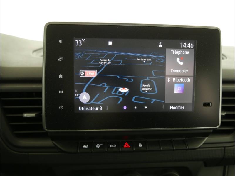 Renault Trafic Combi