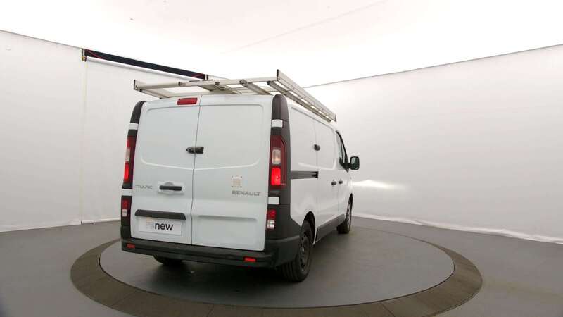 Renault Trafic Fourgon
