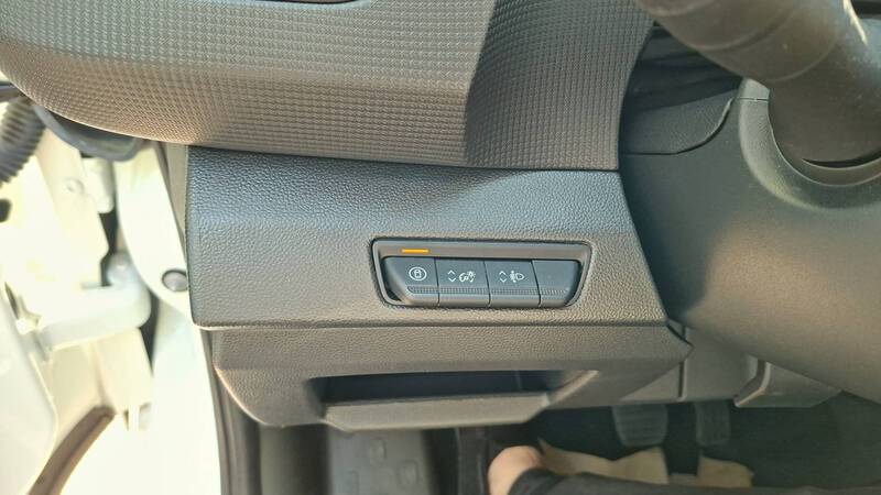 Renault Trafic Fourgon