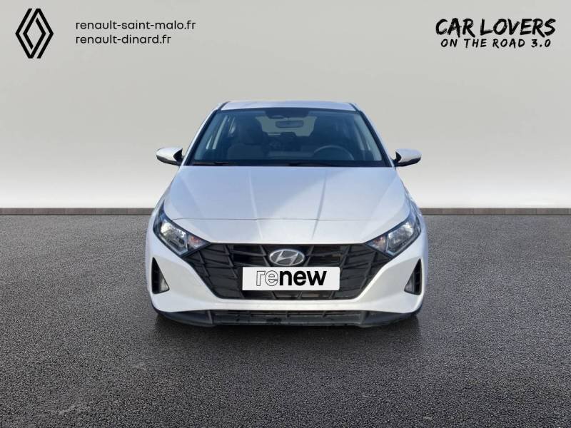 Hyundai i20 III