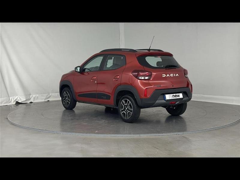 Dacia Spring