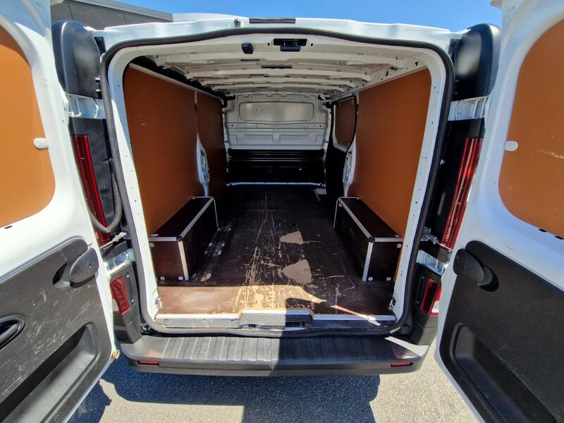 Renault Trafic Fourgon