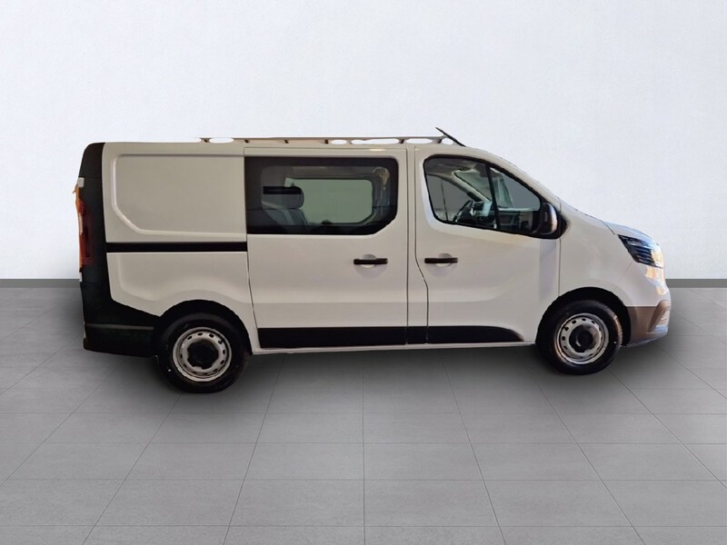 Renault Trafic Furgón