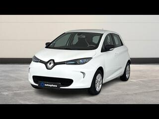 ZOE E-TECH ELECTRIQUE