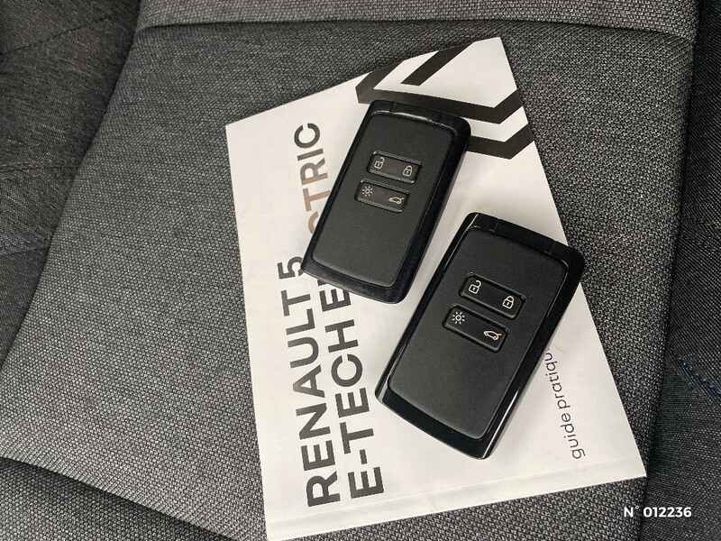 Renault R5 E-Tech Electrique