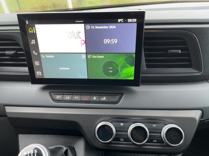Fahrzeugabbildung Master Kasten extra L3H2 3,5t dCi 150 Bild 9 von 12