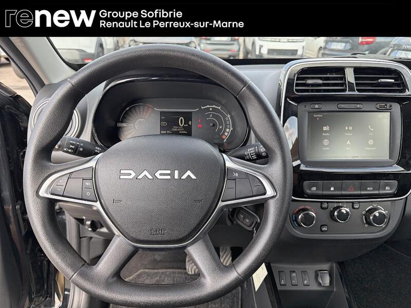 Dacia Spring