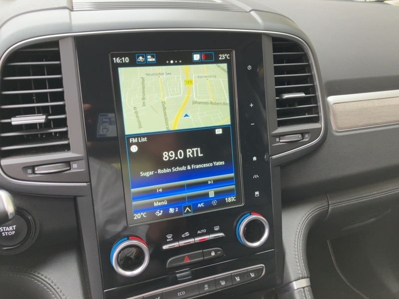 Renault Koleos