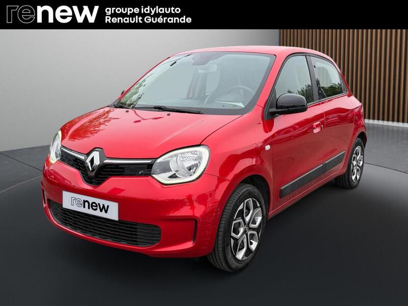 Renault Twingo E-Tech Electrique
