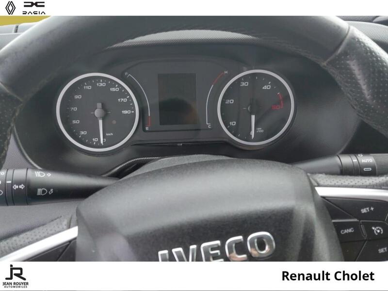 Iveco Daily Fourgon