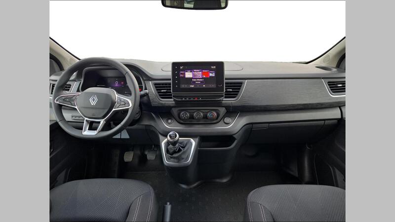 Renault Trafic Combi