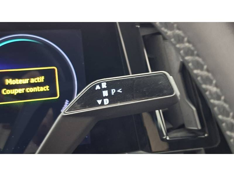 Renault Megane E-Tech Electrique
