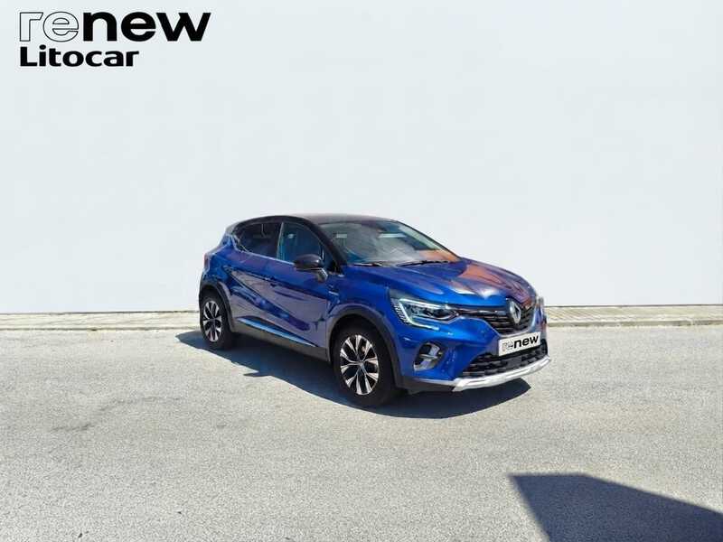 RENAULT Captur Techno — photo 3