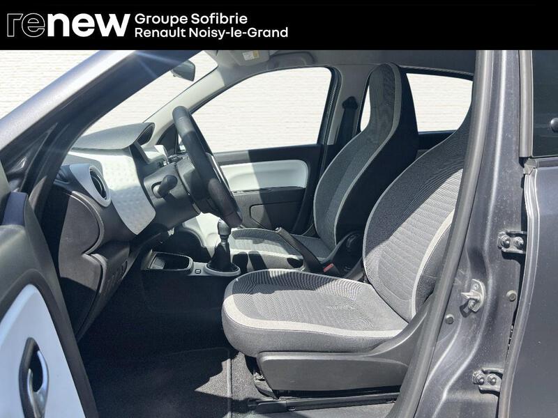 Renault Twingo III