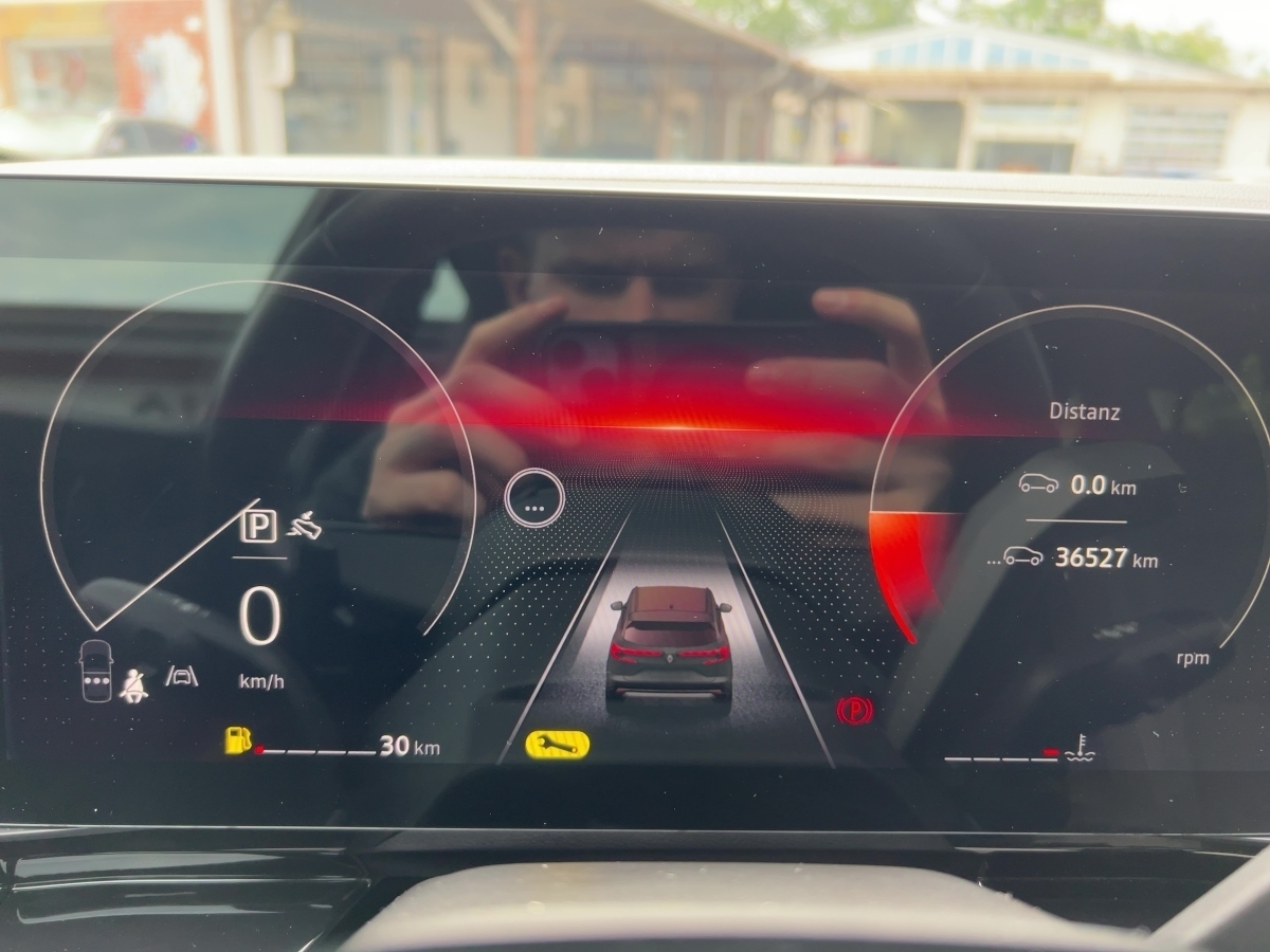 Renault Austral – Bild 7