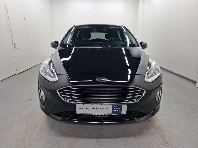 Fahrzeugabbildung Fiesta 1.0 EcoBoost MHEV Titanium Bild 2 von 27