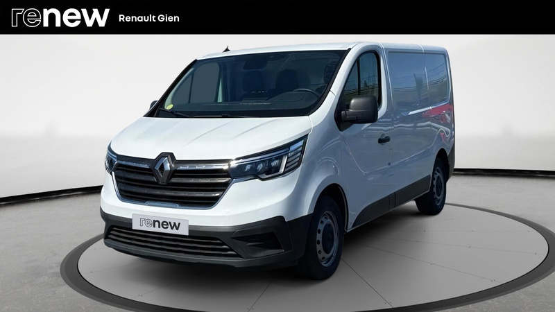 Renault Trafic Fourgon