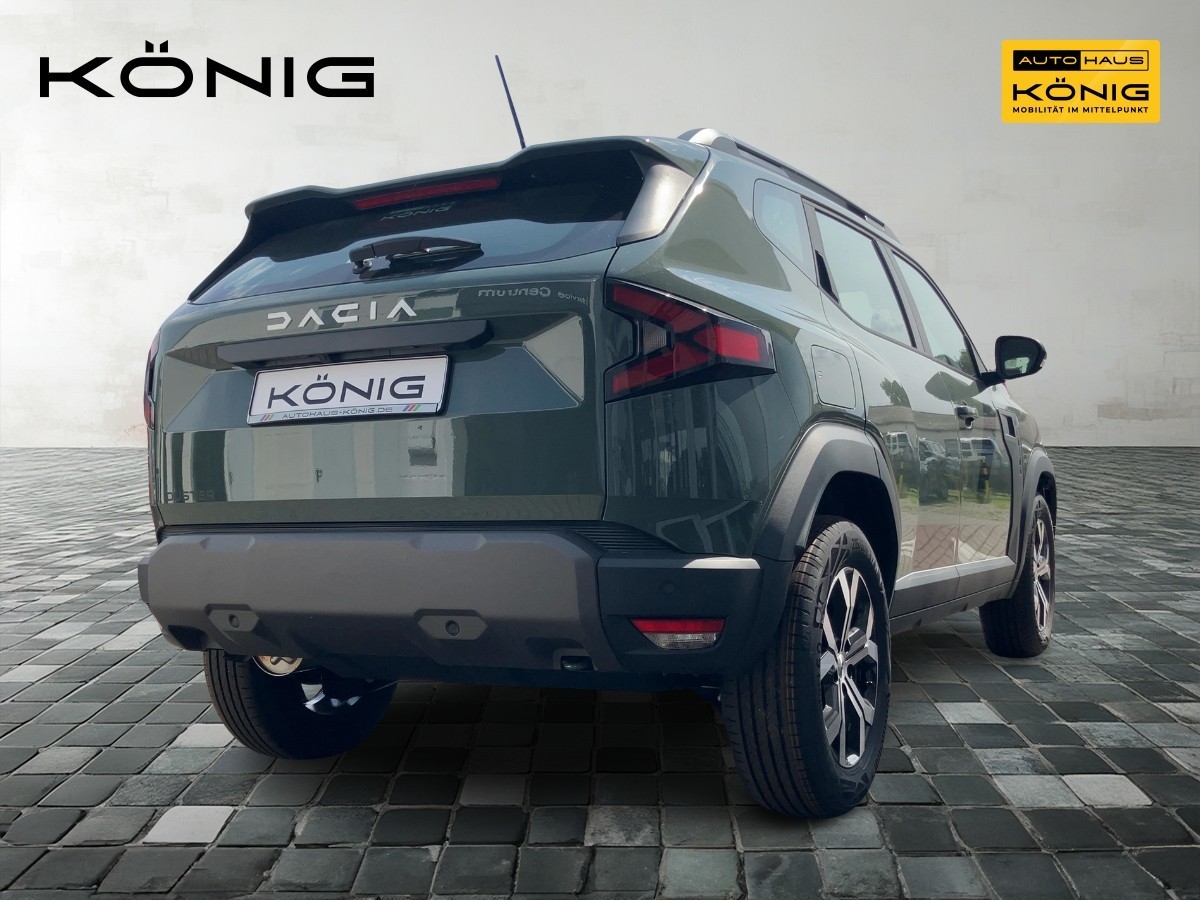 Dacia Duster – Bild 3