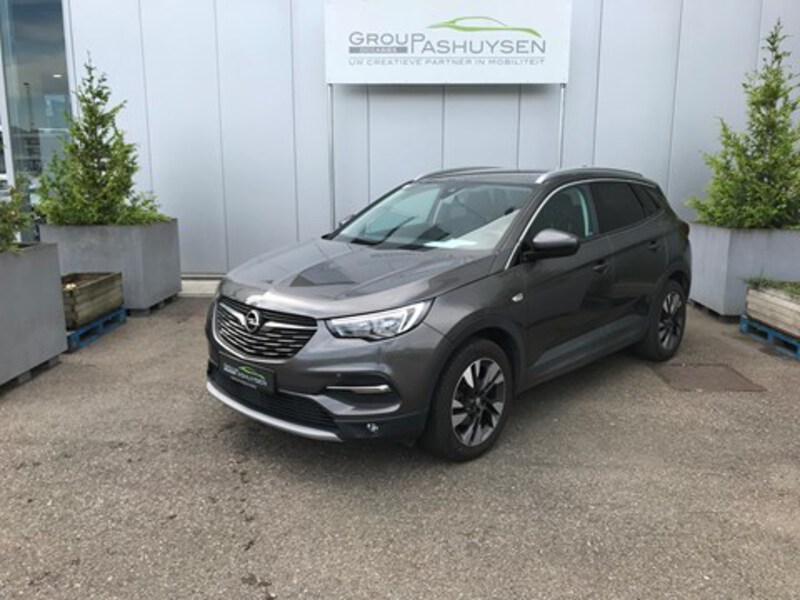 Opel Grandland