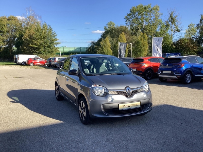 Fahrzeugabbildung Twingo Limited SCe 70 Bild 2 von 16