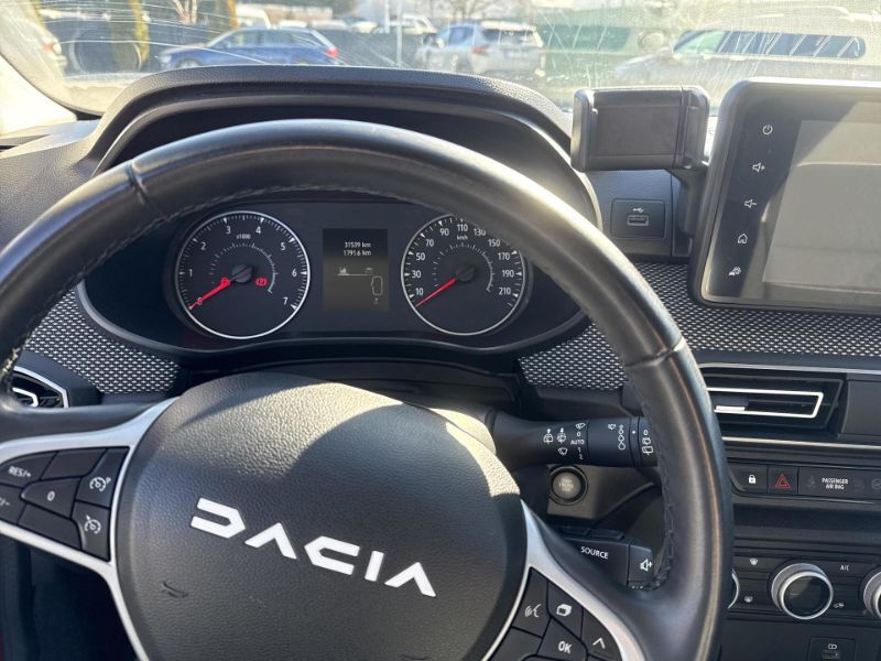 DACIA Jogger 2022 — imagine 17