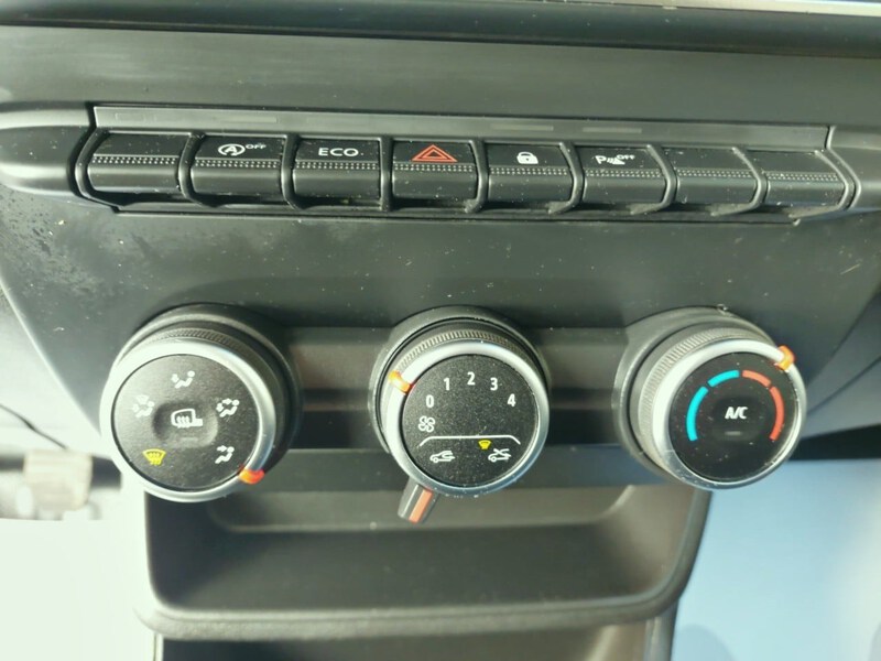 Renault Express Furgón
