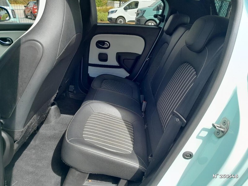 Renault Twingo E-Tech Electrique