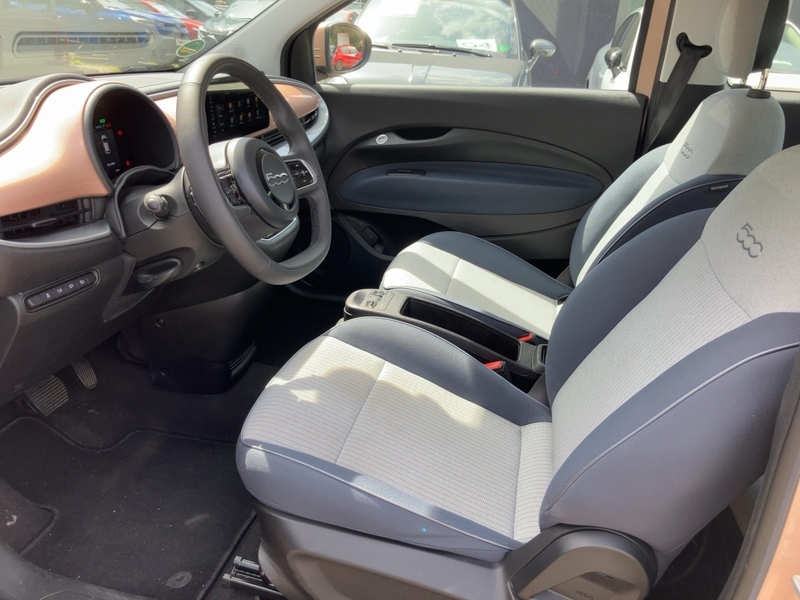 Fiat 500e