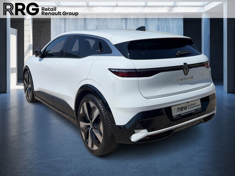 Renault Megane E-Tech