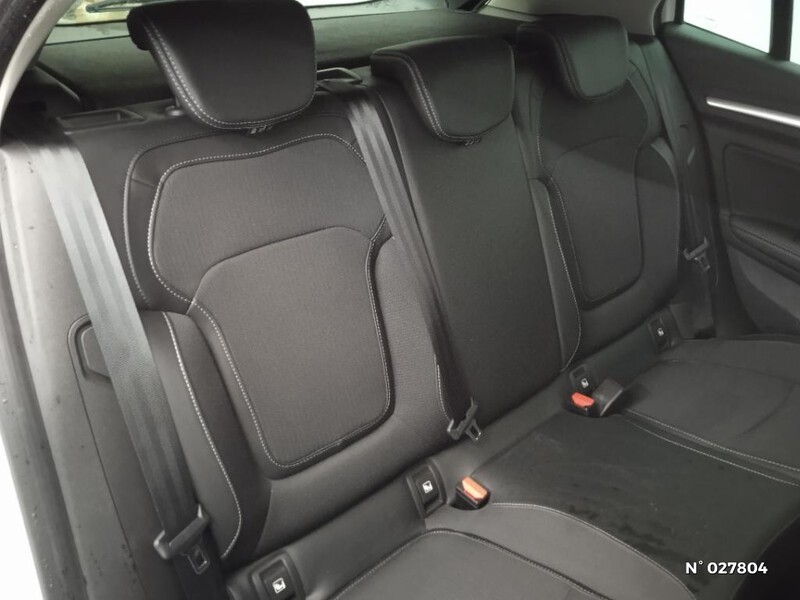 Renault Megane IV Berline