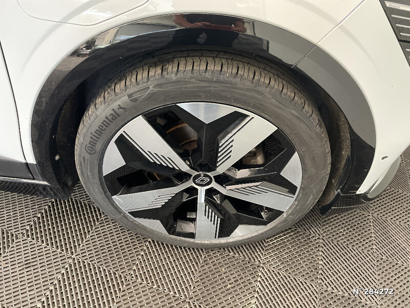 Renault Megane E-Tech Electrique