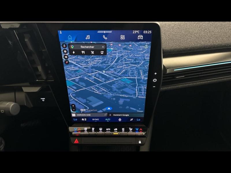 Renault Megane E-Tech Electrique
