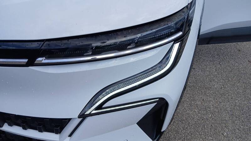Renault Megane E-Tech Electrique