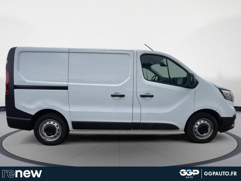 Renault Trafic Fourgon