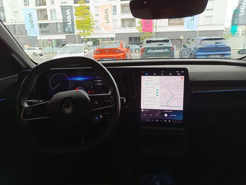 Renault Megane E-Tech Electrique