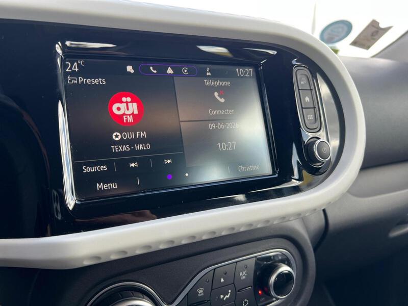 Renault Twingo E-Tech Electrique