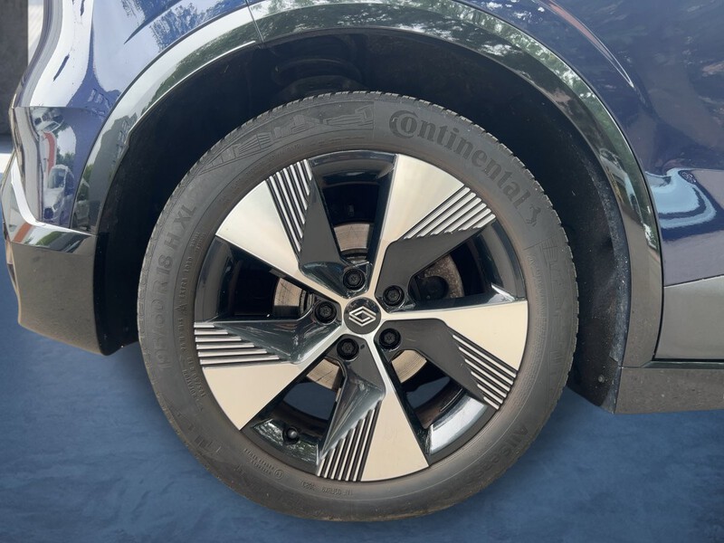 Renault Megane E-Tech