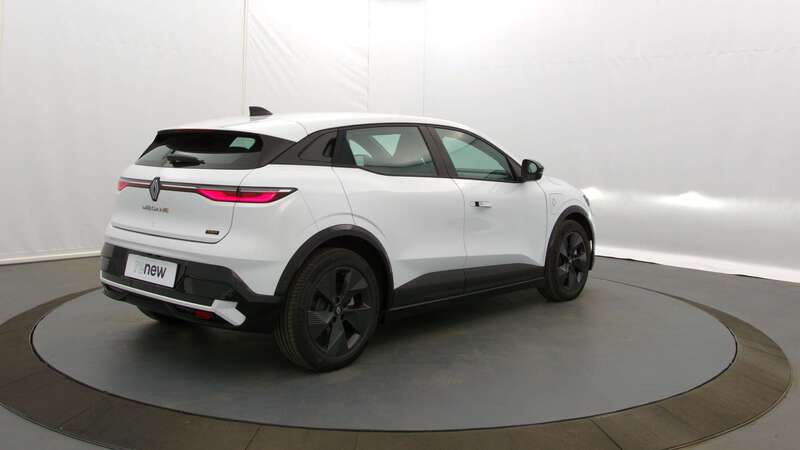 Renault Megane E-Tech Electrique