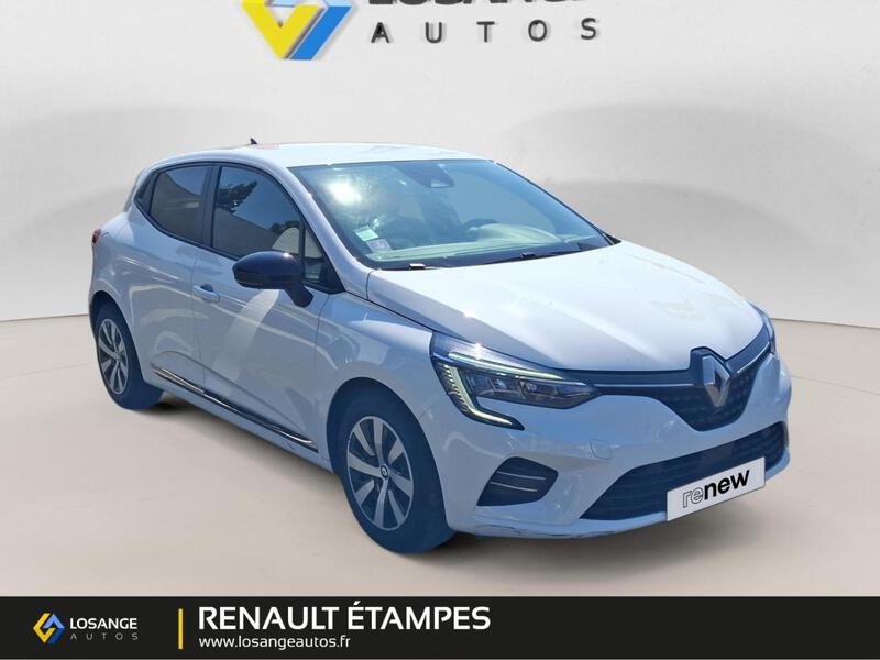 Renault Clio V Societe