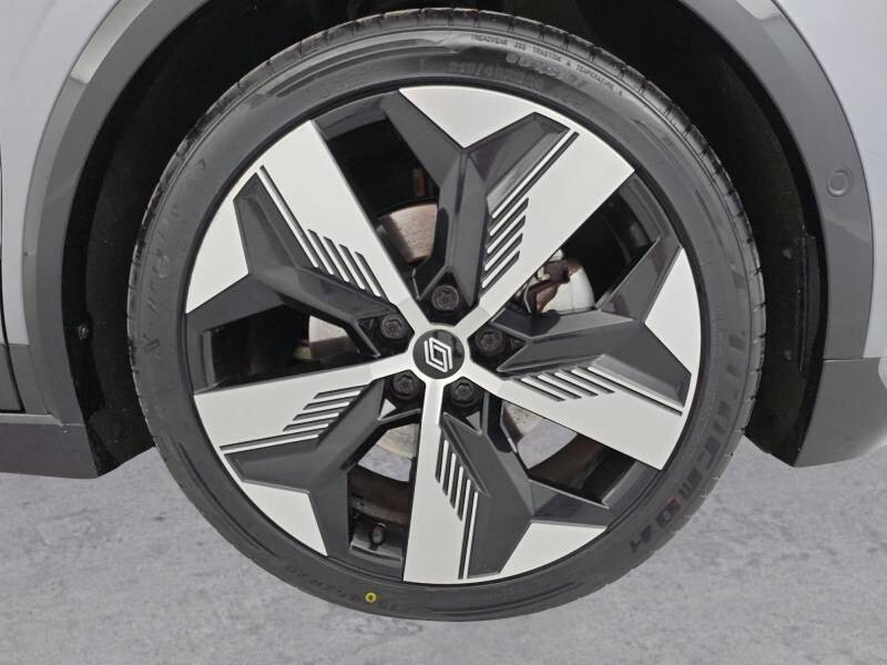 Renault Megane E-Tech Electrique