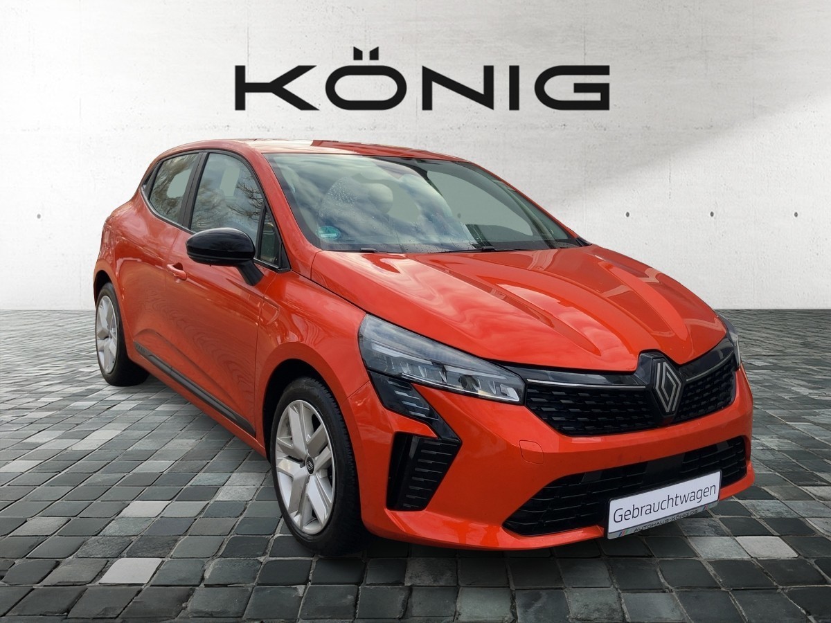 Renault Clio – Bild 2
