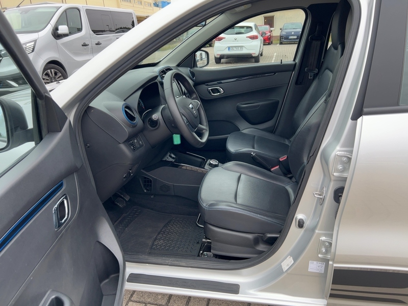 Fahrzeugabbildung Spring Electric 45 Business  Bild 6 von 16