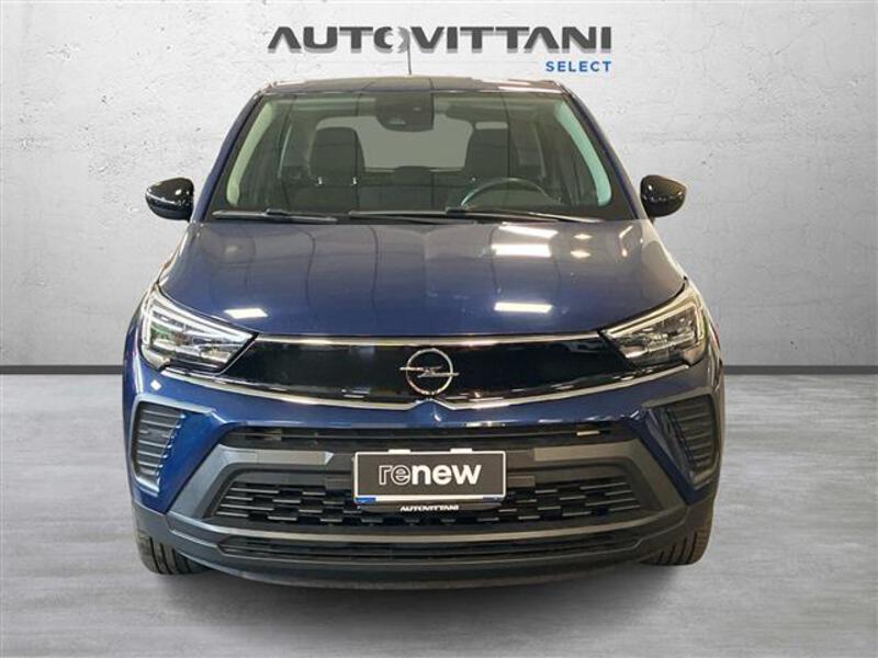 Opel Crossland X