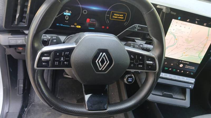 Renault Megane E-Tech Electrique