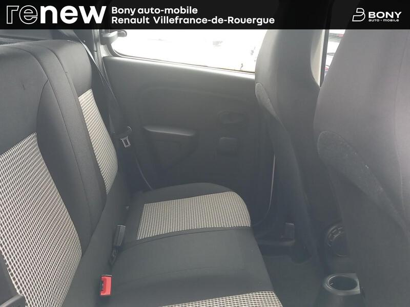 Renault Twingo E-Tech Electrique