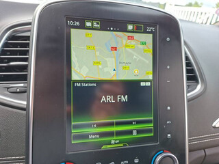 Vehicle 3D Image